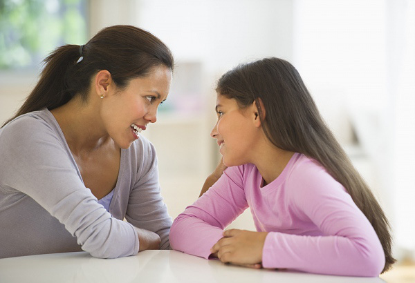 21 Câu Hỏi Giúp Trẻ Tâm Sự Với Cha Mẹ Mọi Chuyện Ở Trường - Mầm Non Kid's Moon