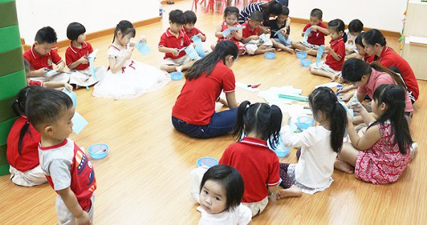 Tổng Hợp Các Xu Hướng Giáo Dục Mầm Non Mới Của Các Nước Và Việt Nam Hiện Nay - Mầm Non Kid's Moon