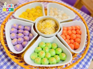 TẾT HÀN THỰC CỦA CÁC BẠN NHỎ MẦM NON KID'S MOON - Mầm Non Kid's Moon