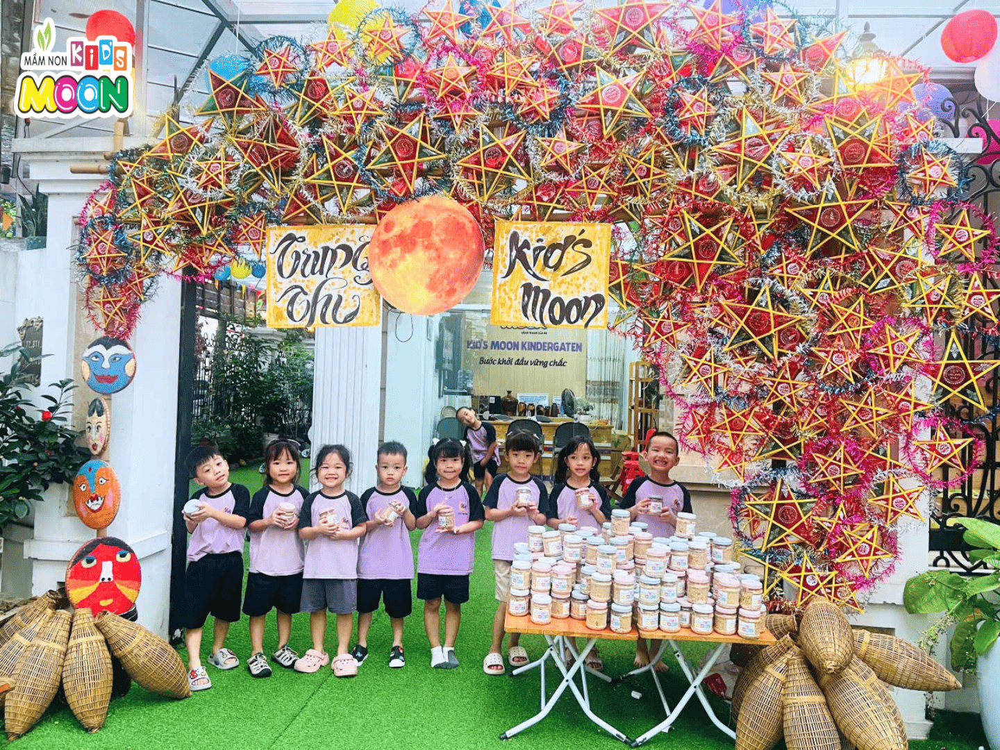 𝙇𝙊̛̀𝙄 𝘾𝘼̉𝙈 𝙊̛𝙉 – 𝙎𝙀̉ 𝘾𝙃𝙄𝘼 𝙔Ê𝙐 𝙏𝙃ƯƠ𝙉𝙂, 𝙂Ử𝙄 𝙏Ớ𝙄 𝙈𝙄Ề𝙉 𝘽Ắ𝘾 𝙇𝙊̛̀𝙄 𝘾𝘼̉𝙈 𝙊̛𝙉 – 𝙎𝙀̉ 𝘾𝙃𝙄𝘼 𝙔Ê𝙐 𝙏𝙃ƯƠ𝙉𝙂, 𝙂Ử𝙄 𝙏Ớ𝙄 𝙈𝙄Ề𝙉 𝘽Ắ𝘾 - Mầm Non Kid's Moon