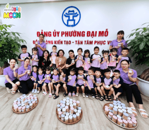 𝙇𝙊̛̀𝙄 𝘾𝘼̉𝙈 𝙊̛𝙉 – 𝙎𝙀̉ 𝘾𝙃𝙄𝘼 𝙔Ê𝙐 𝙏𝙃ƯƠ𝙉𝙂, 𝙂Ử𝙄 𝙏Ớ𝙄 𝙈𝙄Ề𝙉 𝘽Ắ𝘾 - Mầm Non Kid's Moon