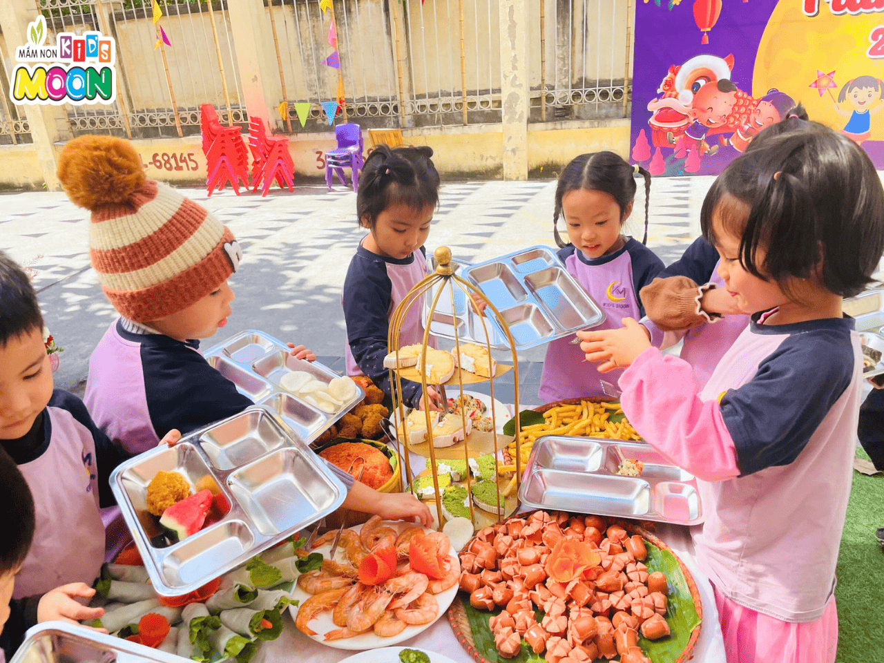 CHÚC MỪNG NGÀY NHÀ GIÁO VIỆT NAM 20/11 CHÚC MỪNG NGÀY NHÀ GIÁO VIỆT NAM 20/11 - Mầm Non Kid's Moon