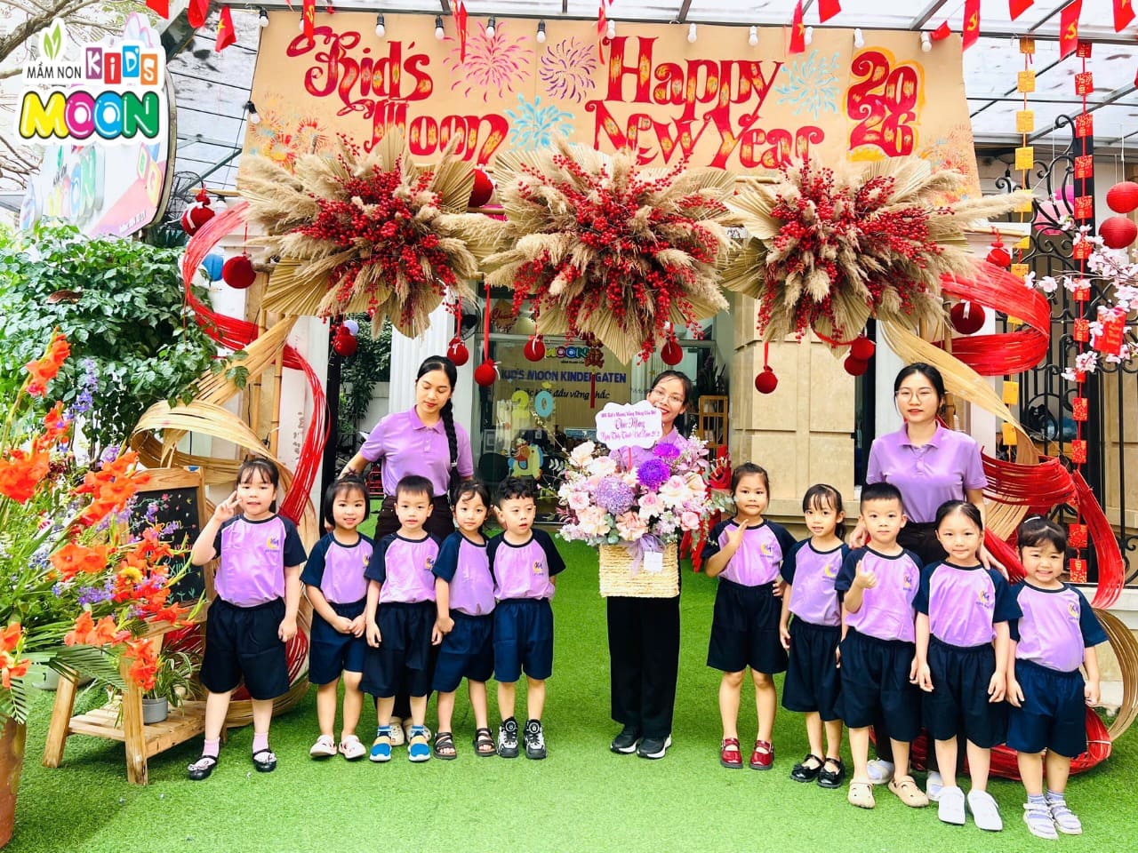 HƯỚNG VỀ KỶ NIỆM 71 NĂM NGÀY THẦY THUỐC VIỆT NAM (27/2/1955 – 27/2/2026) HƯỚNG VỀ KỶ NIỆM 71 NĂM NGÀY THẦY THUỐC VIỆT NAM (27/2/1955 – 27/2/2026) - Mầm Non Kid's Moon